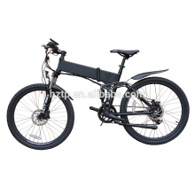 Fashion style 2.10 kenda rtire pedal assisted electric mountain bike